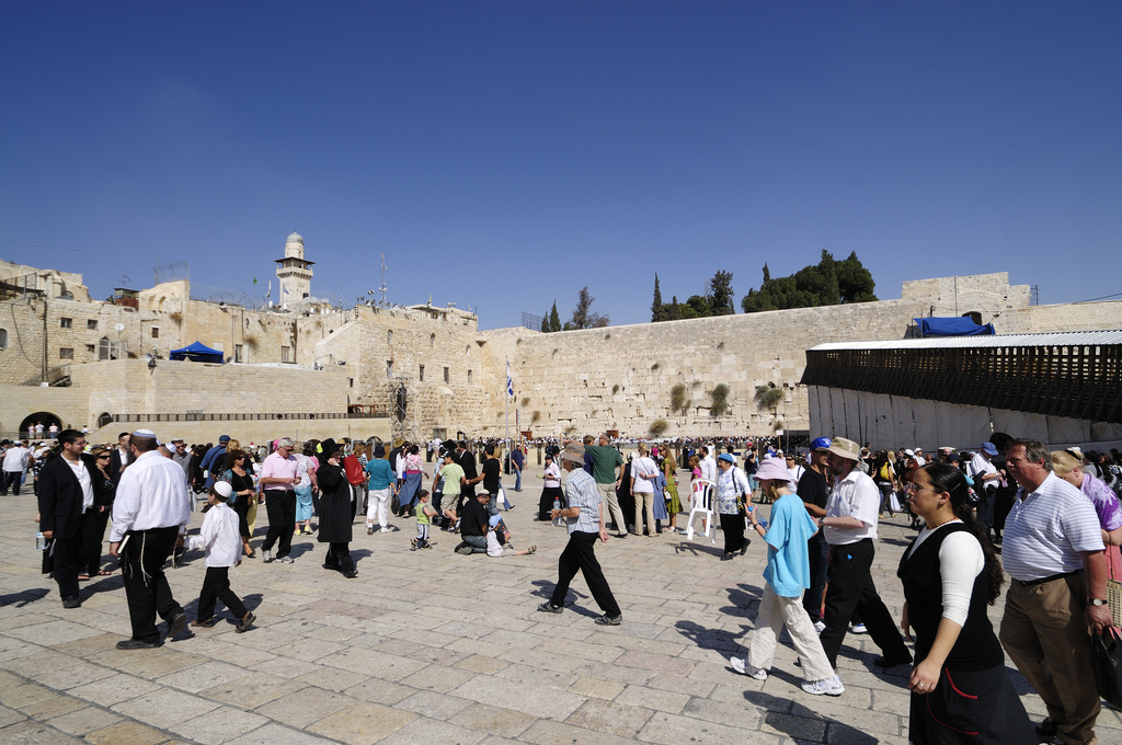 エルサレムの通り