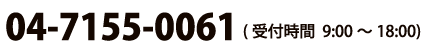 04-7155-0061
