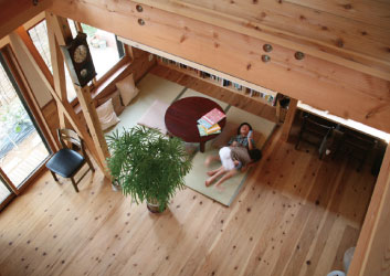 健康な人間をつくる住まい