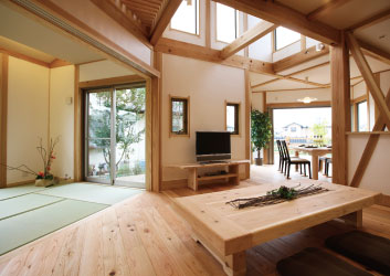 自然が生み出す可能性