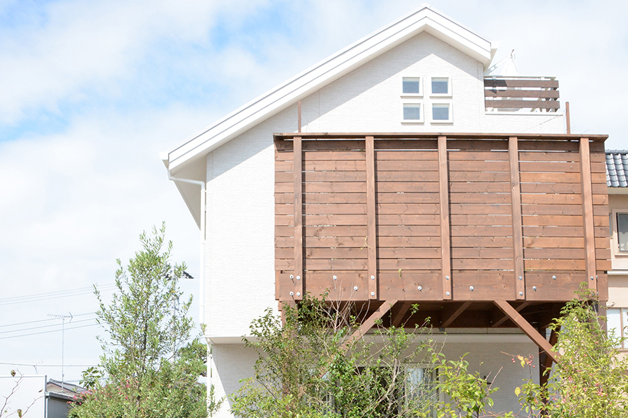 家族の繋がりを大事にする家