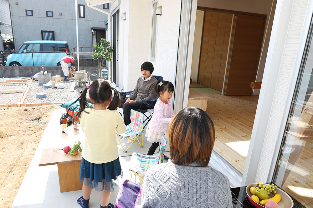 子育てから考える家づくりセミナー予約フォーム Cle総合研究所