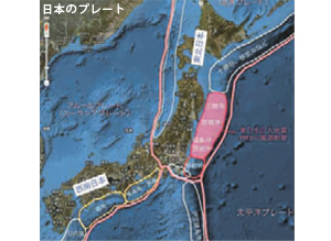 日本の地形に合った土地選び