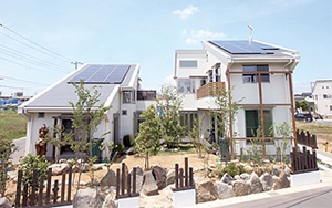 安全で確かな土地を「選ぶ」