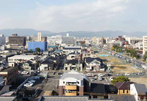 「周辺環境」も考える