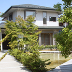 CLEの注文住宅ならお庭もこだわれる