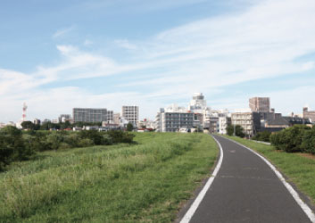 住む場所を見つける