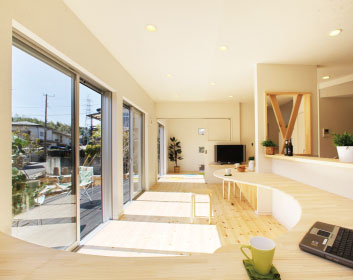 自由に選び、自由につくる