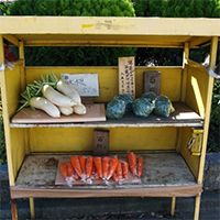 我孫子市「あびこ農産物直売所」