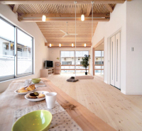 柏市「団塊世代の建替えの家」