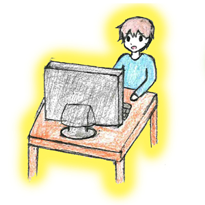 よく探しましょう