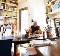 世代感を大切にした家