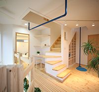 流山市の敷地を生かした注文住宅