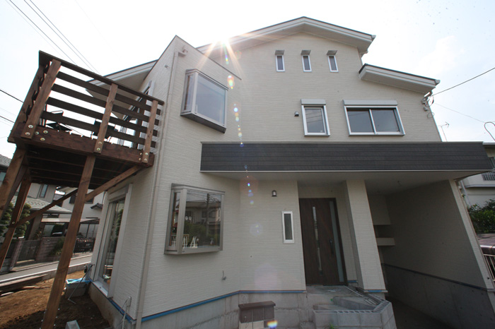 同居しながら互いのプライベート空間を充実