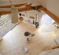 野田市の二世帯住宅