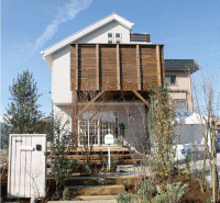 野田市の子育て世代の注文住宅