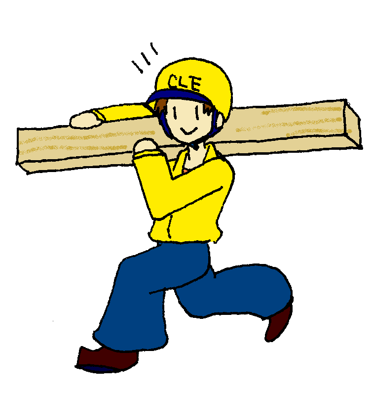 建材として使うことが環境を良くする